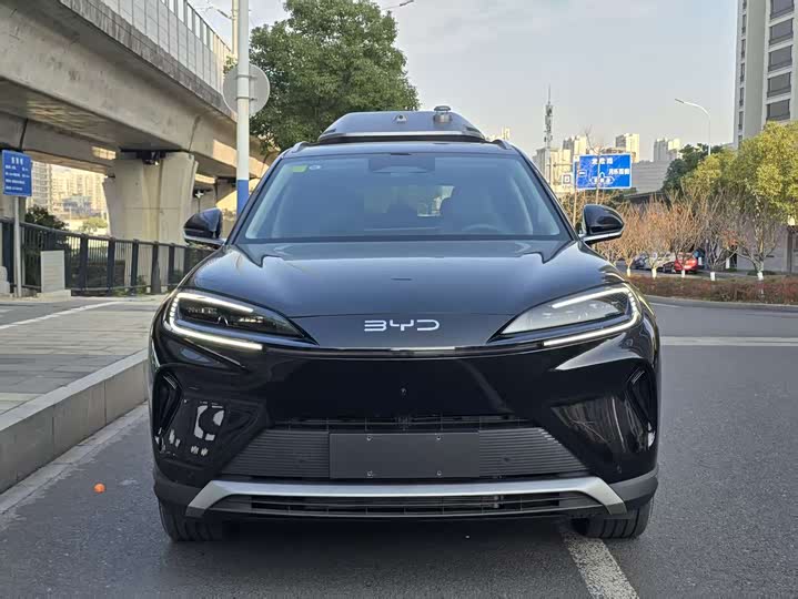 Фото 2 - BYD Sea Lion 07 DM-i Hybrid