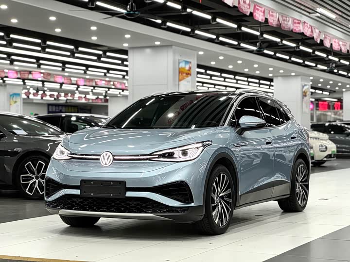 Фото 1 - Volkswagen ID.4 X