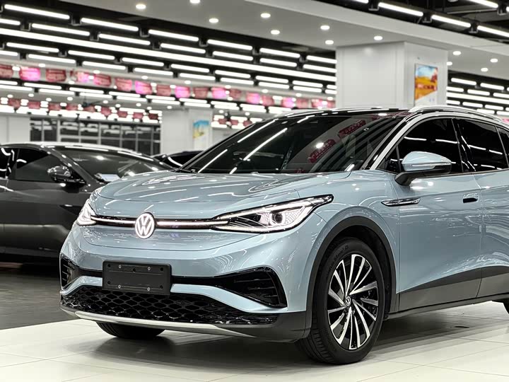 Фото 12 - Volkswagen ID.4 X
