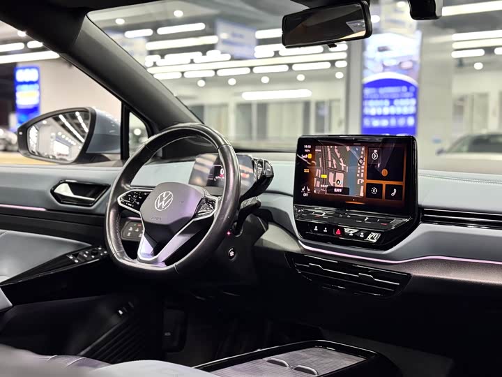 Фото 13 - Volkswagen ID.4 X