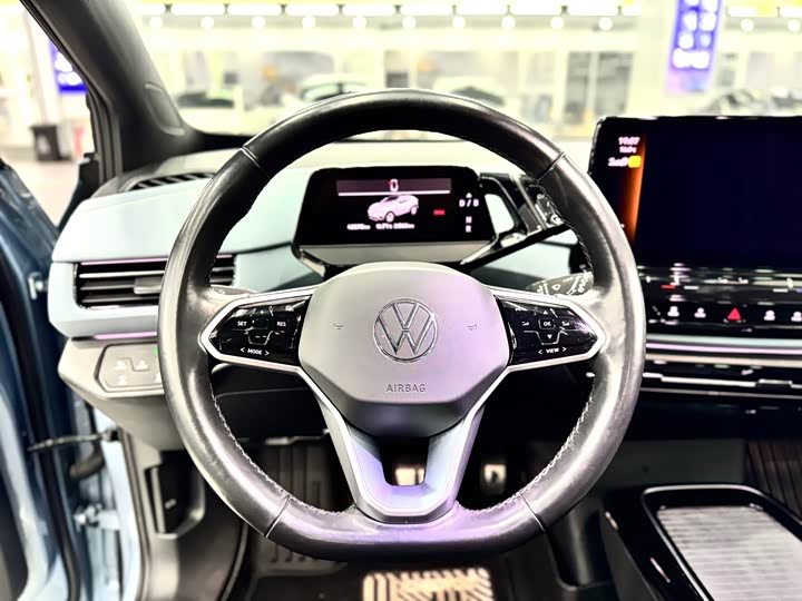 Фото 15 - Volkswagen ID.4 X