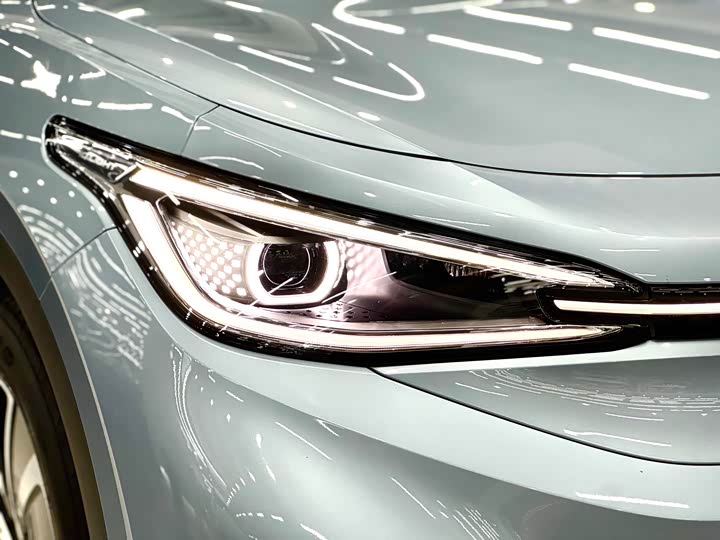 Фото 18 - Volkswagen ID.4 X