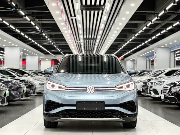 Фото 2 - Volkswagen ID.4 X