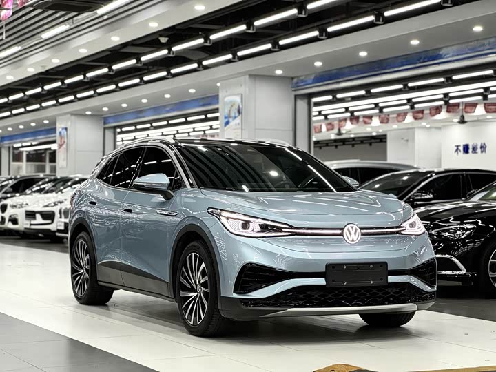 Фото 3 - Volkswagen ID.4 X