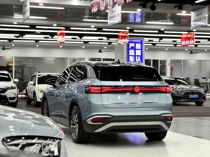 Фото 4 - Volkswagen ID.4 X