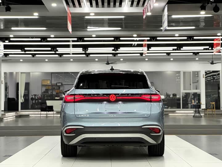 Фото 5 - Volkswagen ID.4 X