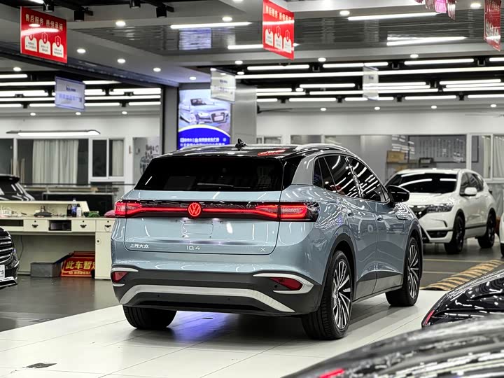 Фото 6 - Volkswagen ID.4 X