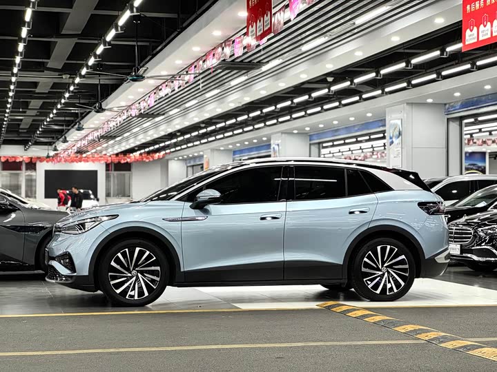 Фото 7 - Volkswagen ID.4 X