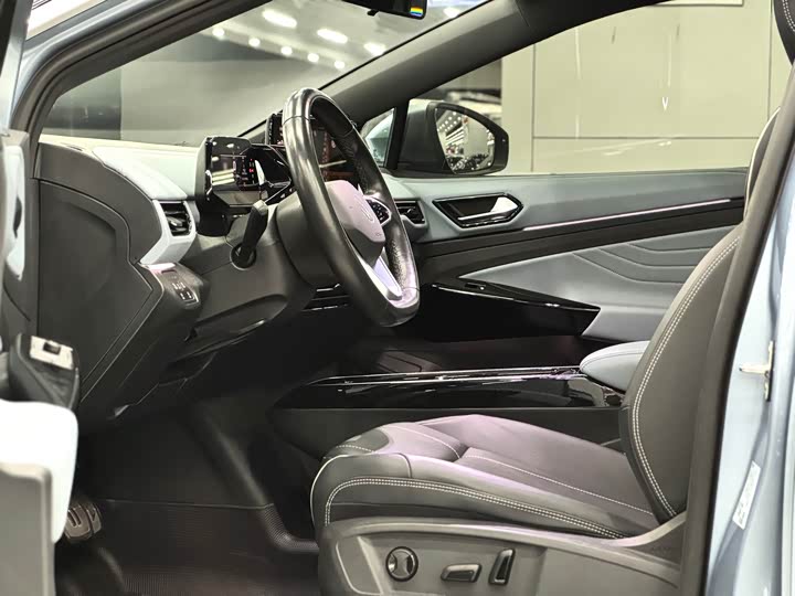 Фото 8 - Volkswagen ID.4 X