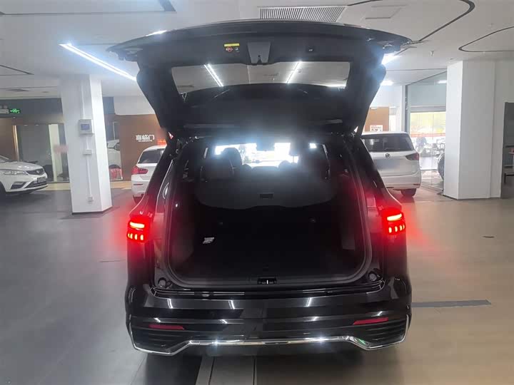 Фото 19 - Geely Monjaro