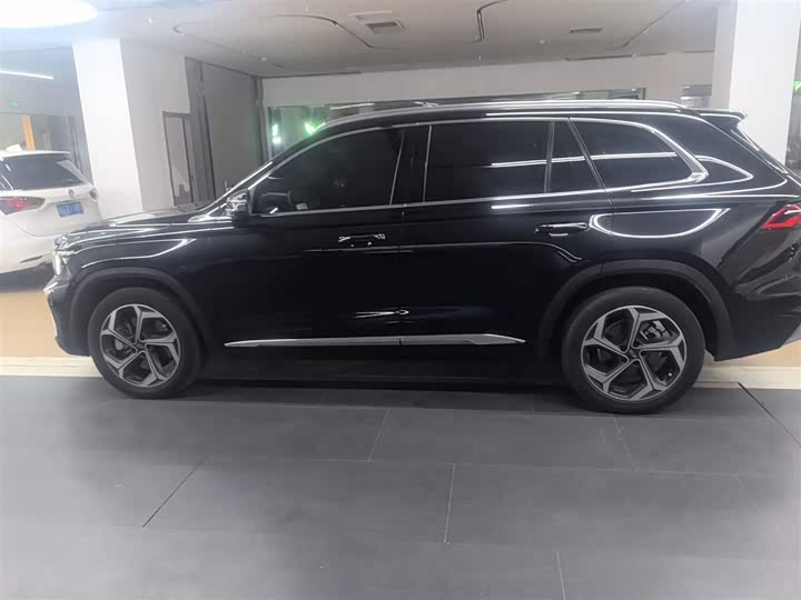 Фото 5 - Geely Monjaro