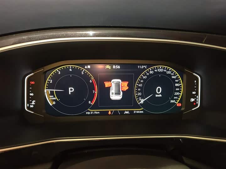 Фото 12 - Volkswagen Tharu