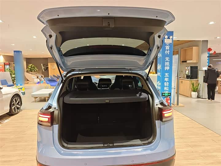 Фото 19 - Volkswagen Tharu