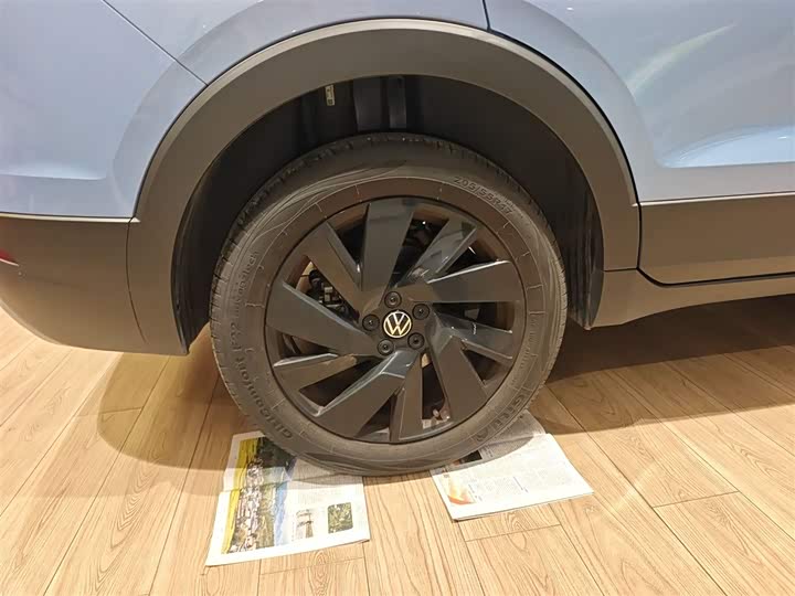 Фото 26 - Volkswagen Tharu