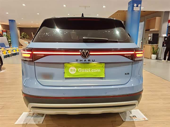 Фото 6 - Volkswagen Tharu