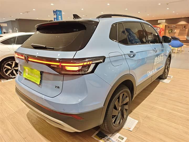 Фото 7 - Volkswagen Tharu