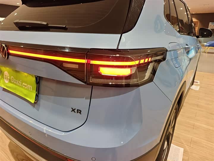 Фото 8 - Volkswagen Tharu