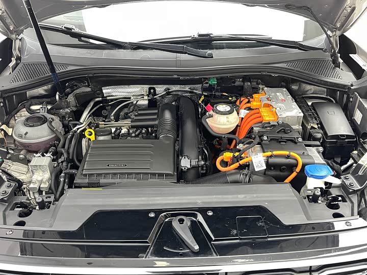 Фото 17 - Volkswagen Tayron GTE Hybrid