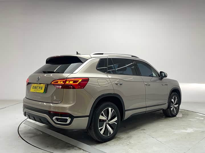 Фото 18 - Volkswagen Tayron GTE Hybrid