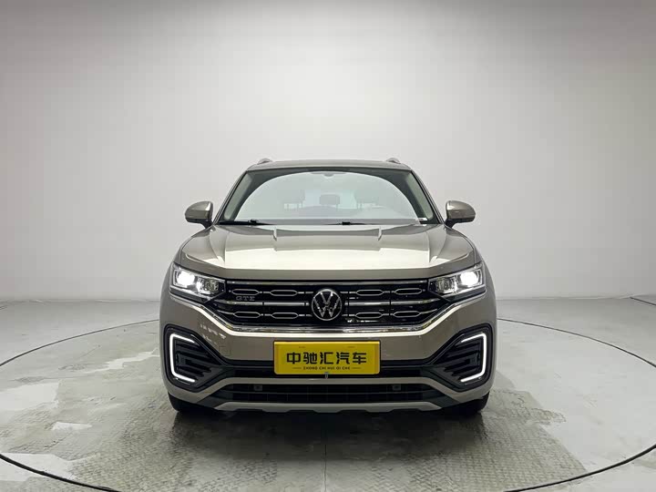 Фото 2 - Volkswagen Tayron GTE Hybrid