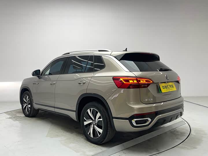 Фото 20 - Volkswagen Tayron GTE Hybrid