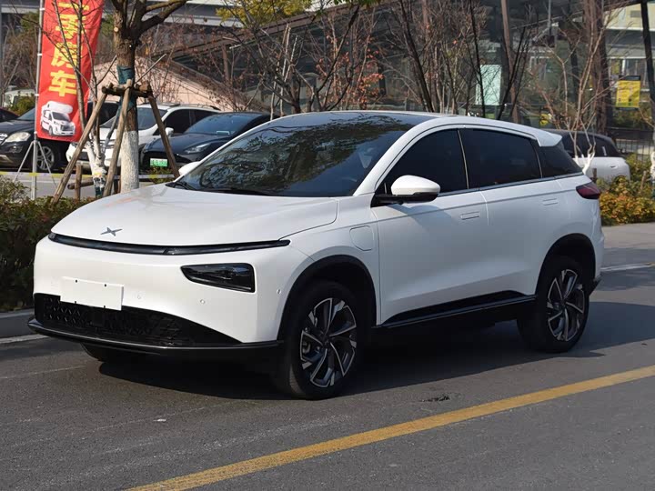 Фото 1 - XPeng G3