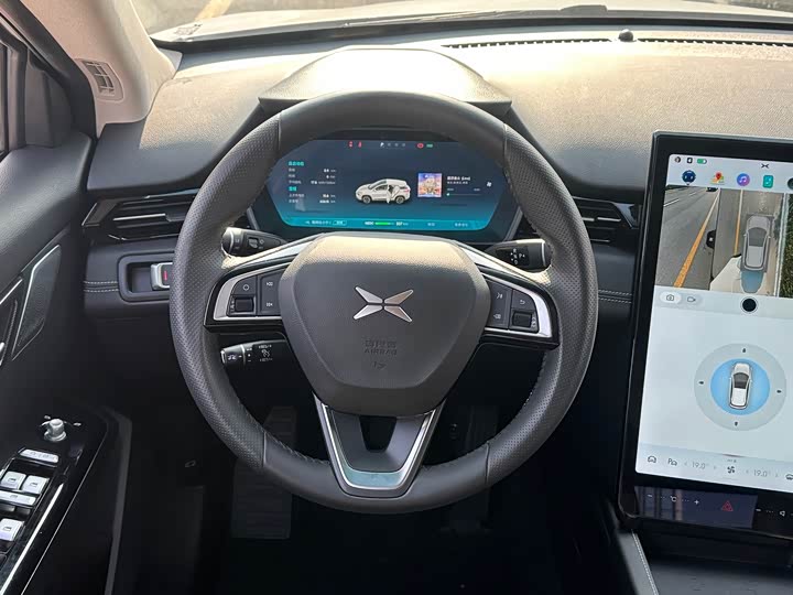 Фото 16 - XPeng G3