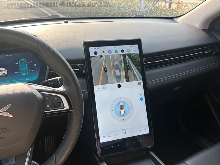 Фото 19 - XPeng G3