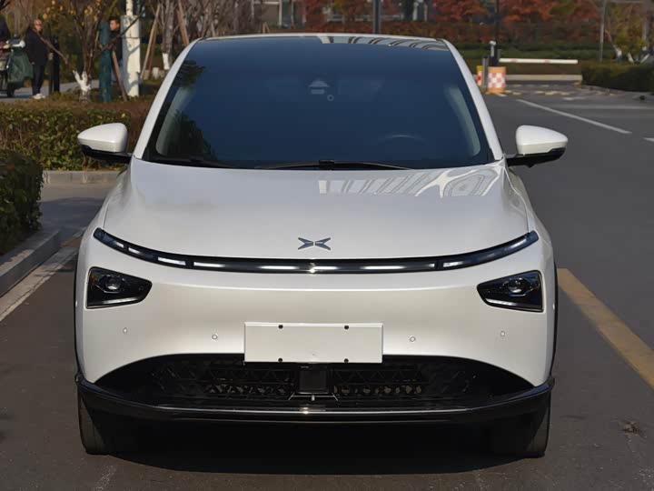 Фото 4 - XPeng G3