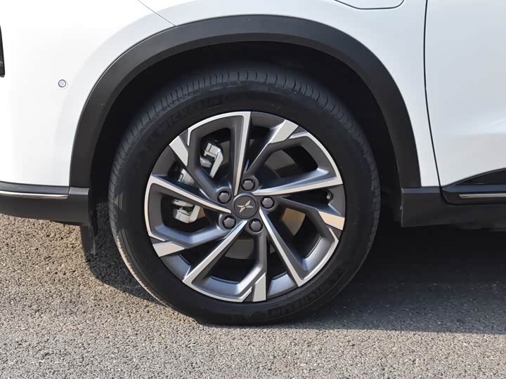 Фото 7 - XPeng G3