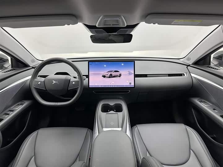 Фото 17 - XPeng Mona M03