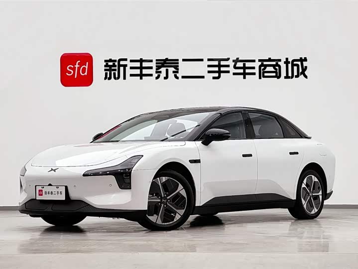 Фото 3 - XPeng Mona M03