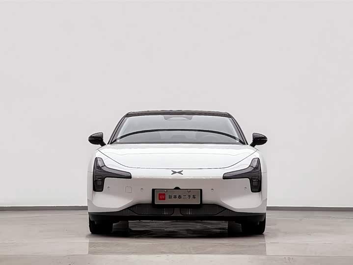 Фото 4 - XPeng Mona M03