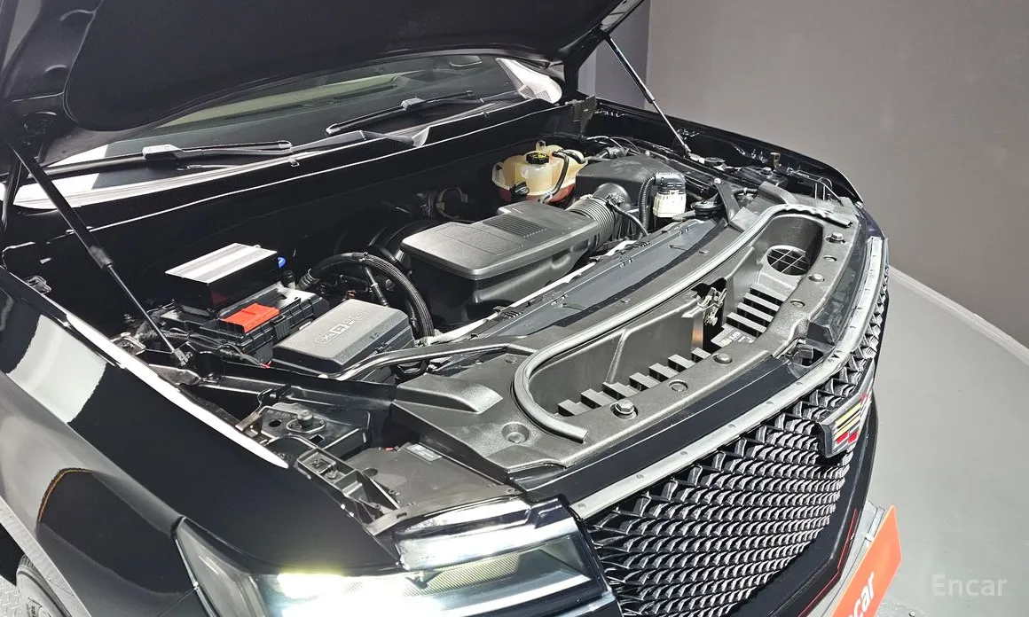 Фото 6 - Cadillac Escalade