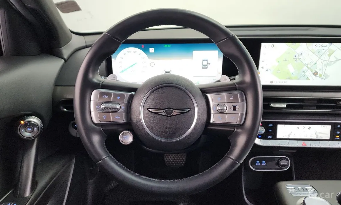 Фото 13 - Genesis GV60