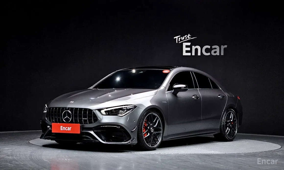 Фото 1 - Mercedes-Benz CLA-Class