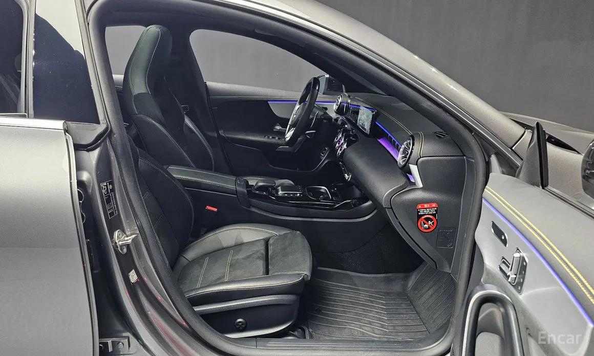 Фото 11 - Mercedes-Benz CLA-Class