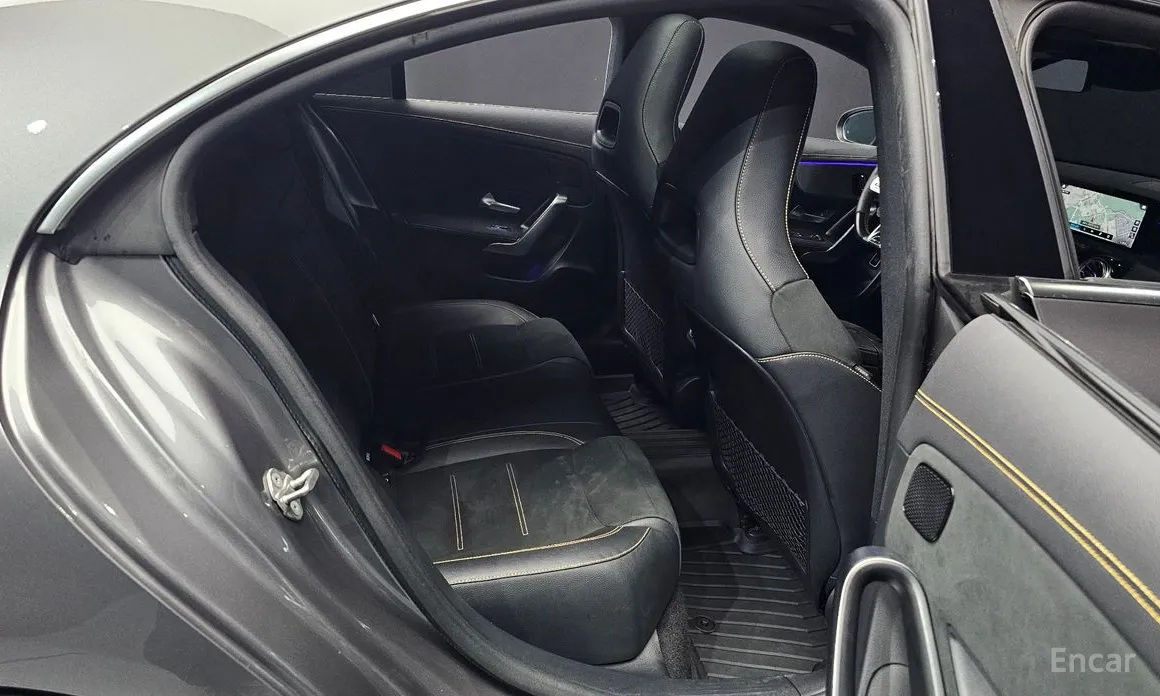 Фото 12 - Mercedes-Benz CLA-Class