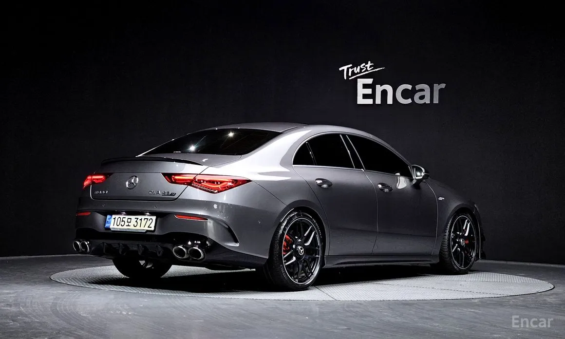 Фото 2 - Mercedes-Benz CLA-Class