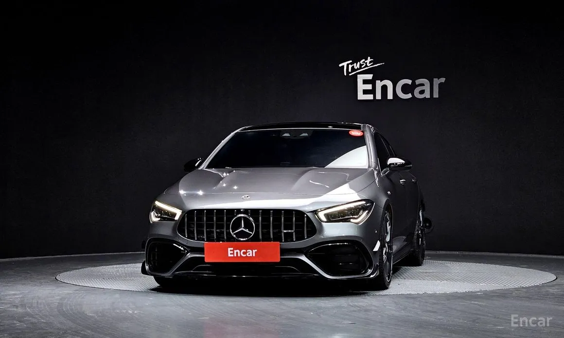 Фото 3 - Mercedes-Benz CLA-Class