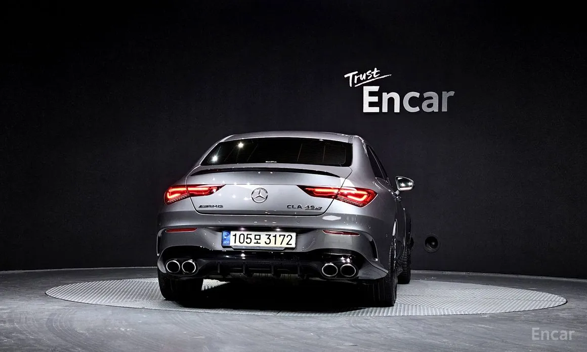 Фото 4 - Mercedes-Benz CLA-Class