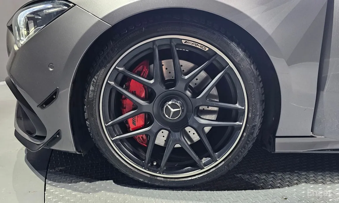 Фото 5 - Mercedes-Benz CLA-Class