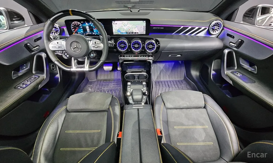 Фото 7 - Mercedes-Benz CLA-Class