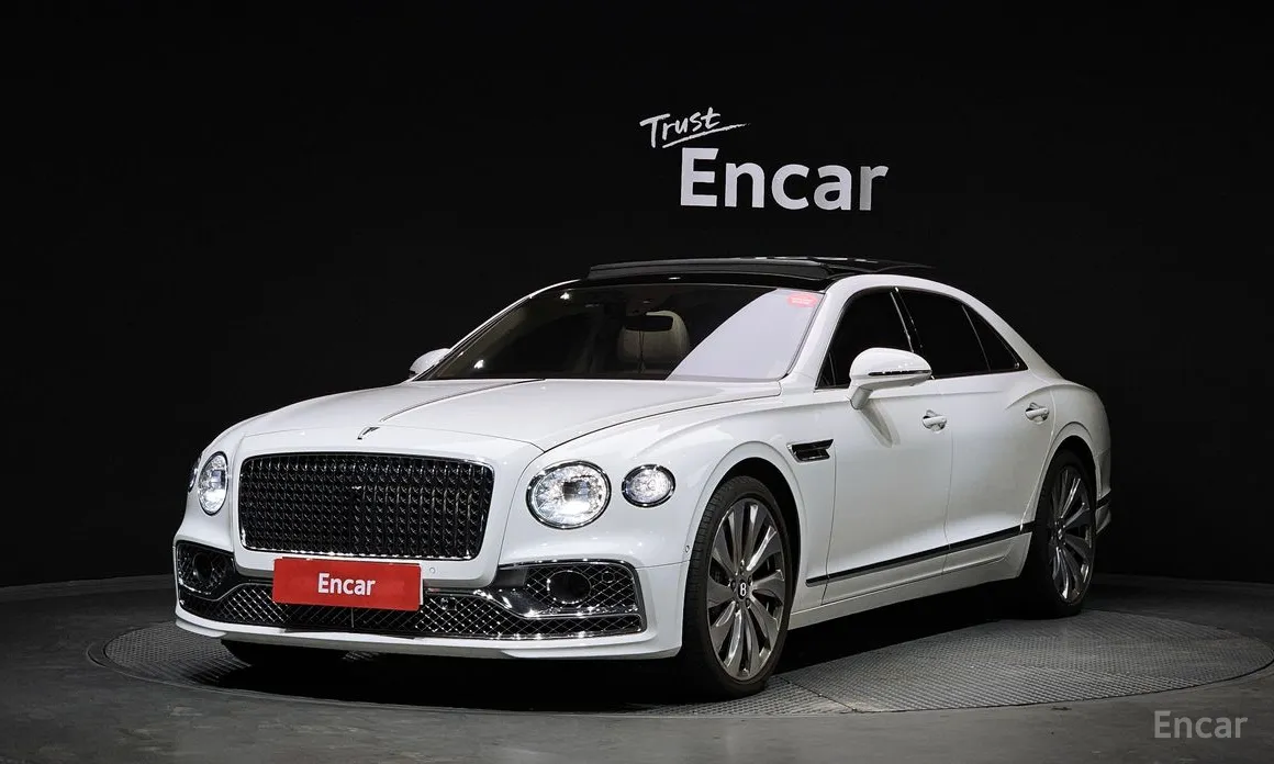 Фото 1 - Bentley Flying Spur