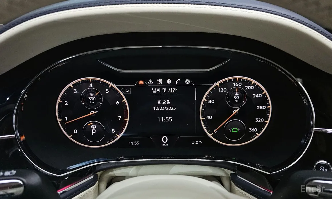 Фото 8 - Bentley Flying Spur