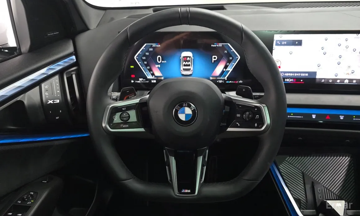 Фото 13 - BMW X3