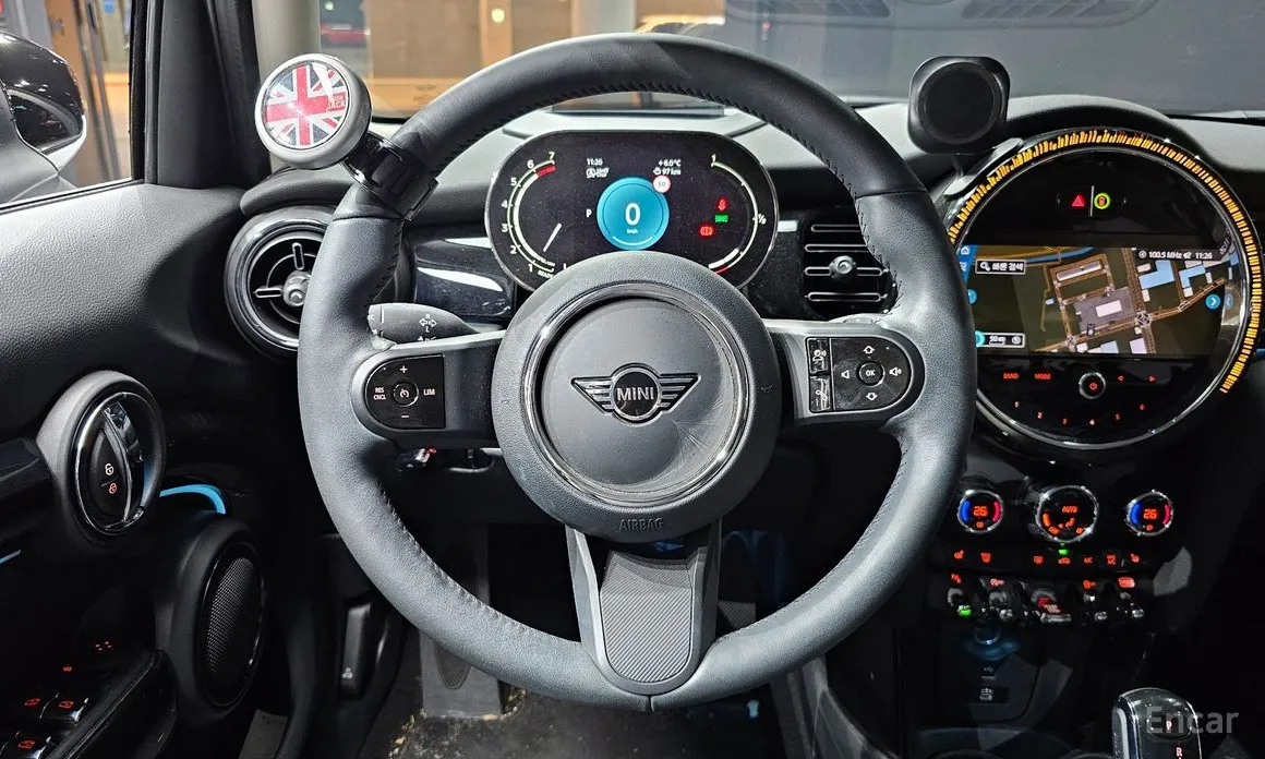 Фото 13 - Mini Cooper