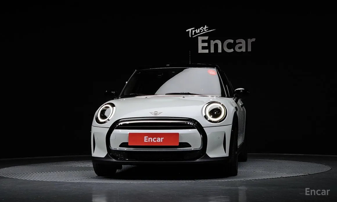 Фото 3 - Mini Cooper