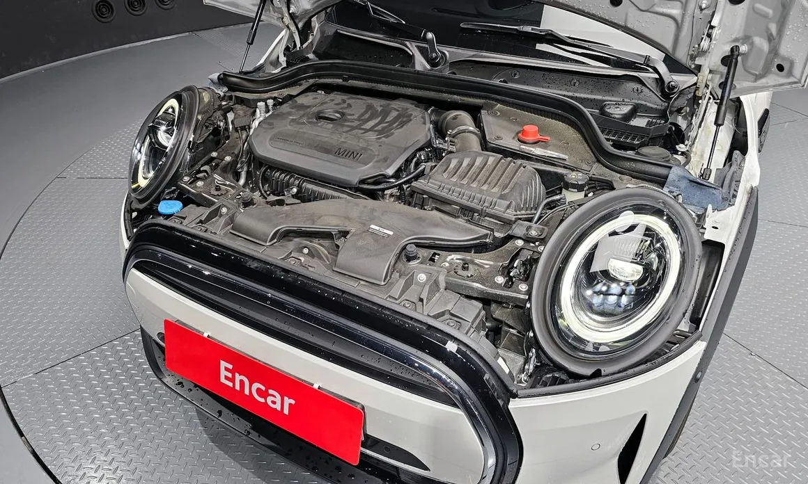 Фото 6 - Mini Cooper