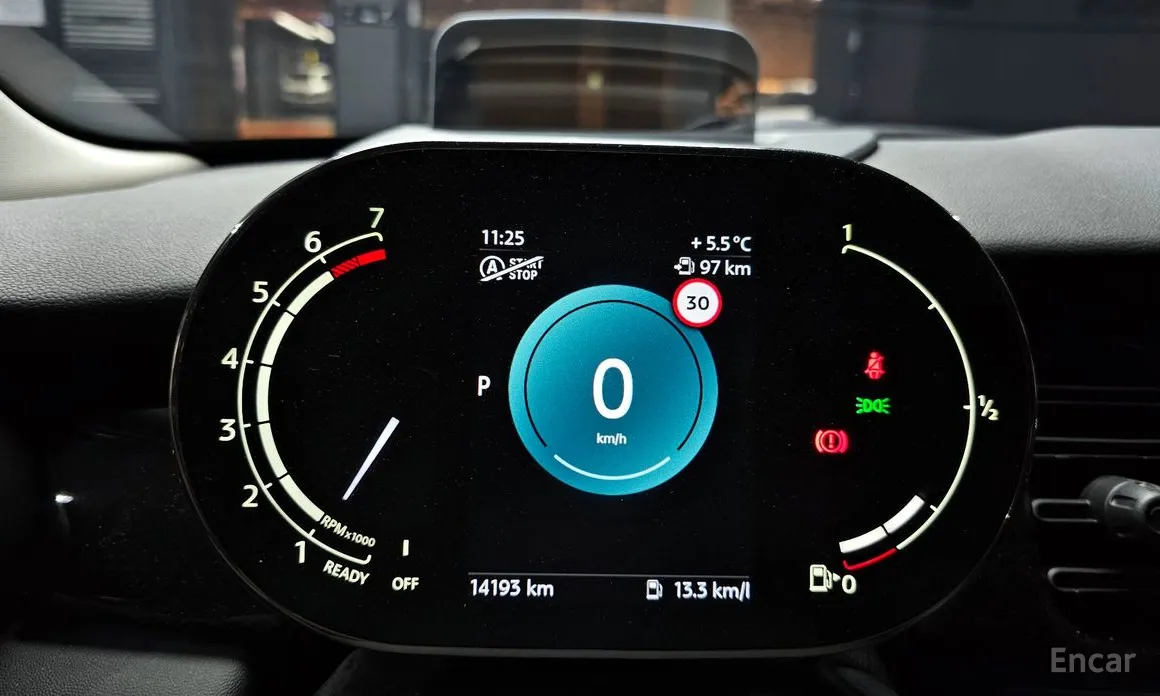 Фото 8 - Mini Cooper